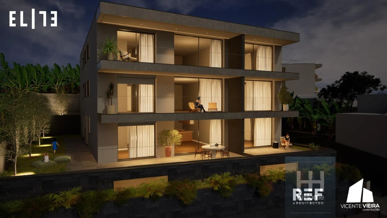 Apartamento T2 para Venda em Camara de Lobos Foto 7