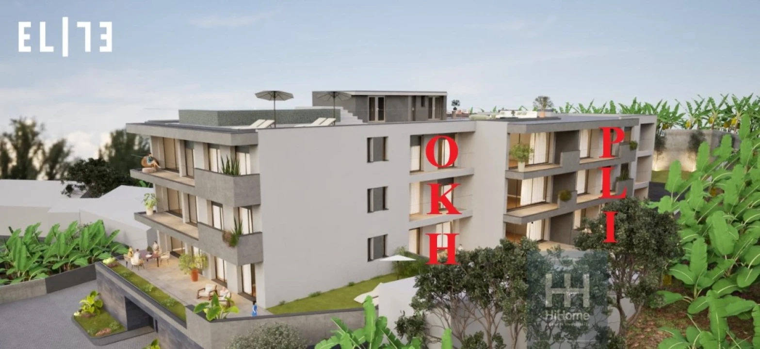 Apartamento T2 para Venda em Camara de Lobos Foto 20