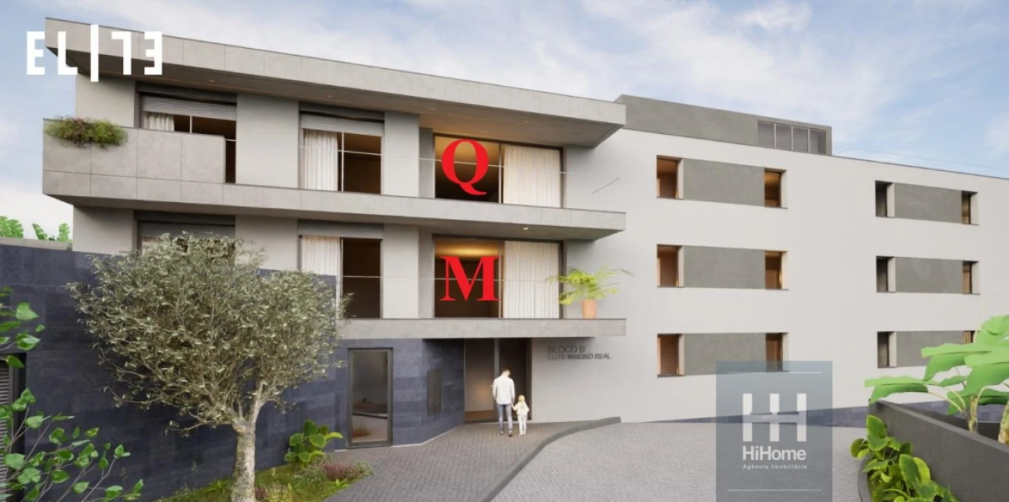 Apartamento T2 para Venda em Camara de Lobos Foto 22