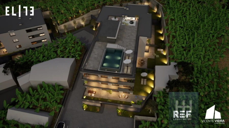 Apartamento T2 para Venda em Camara de Lobos Foto 5