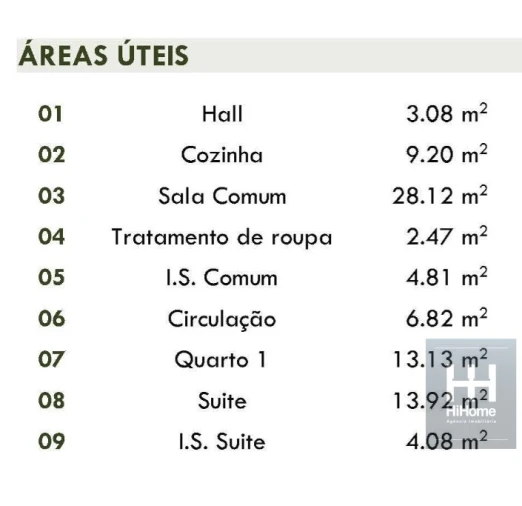 Apartamento T2 para Venda em Camara de Lobos Foto 24