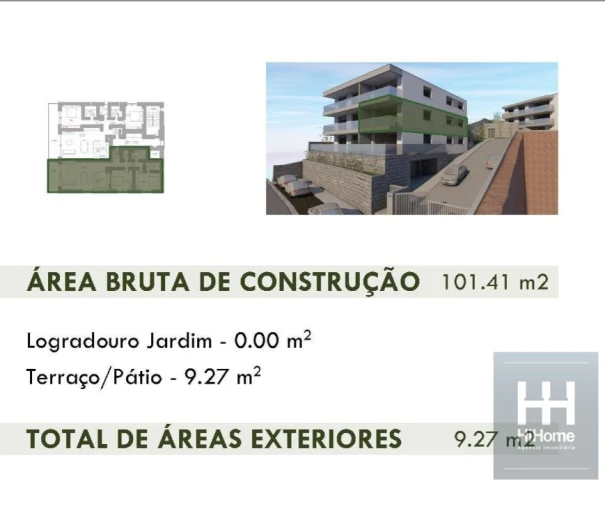 Apartamento T2 para Venda em Camara de Lobos Foto 25