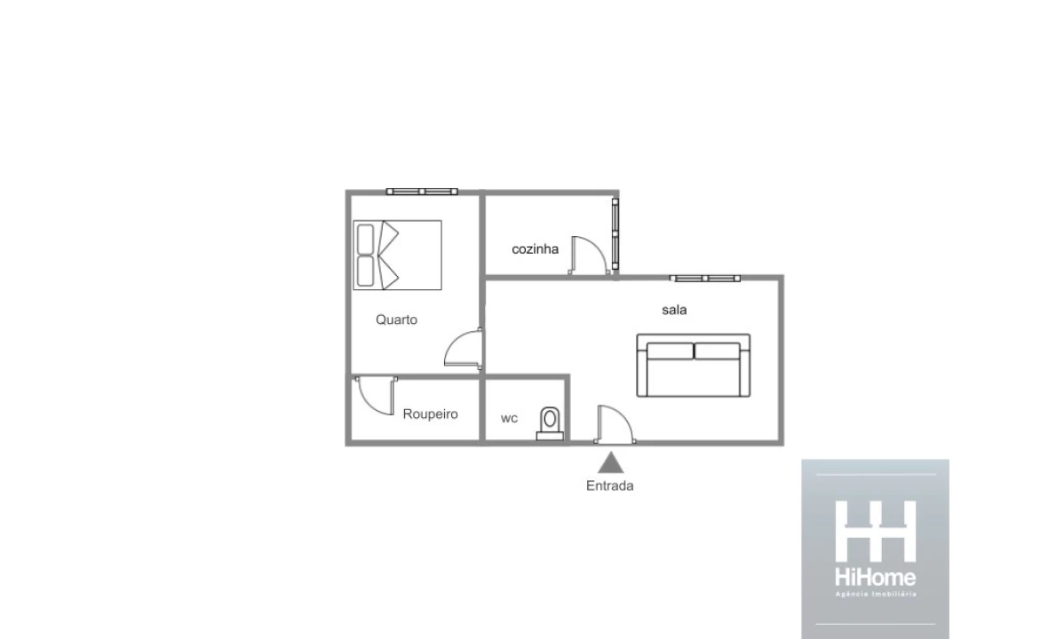 Apartamento T2 para Venda em Machico Foto 24