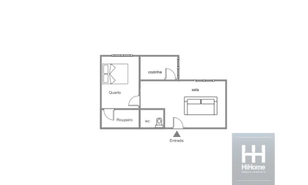 Apartamento T2 para Venda em Machico