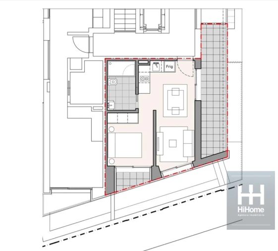 Apartamento T1 para Venda em Machico Foto 25