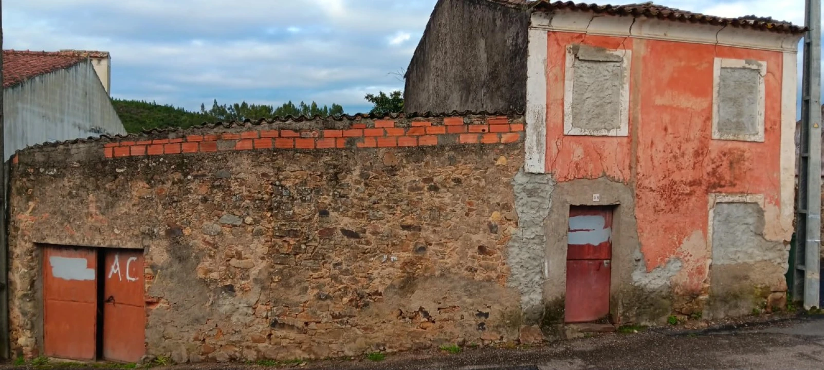 Moradia T2 para Venda em Mação, Penhascoso e Aboboreira Foto 1