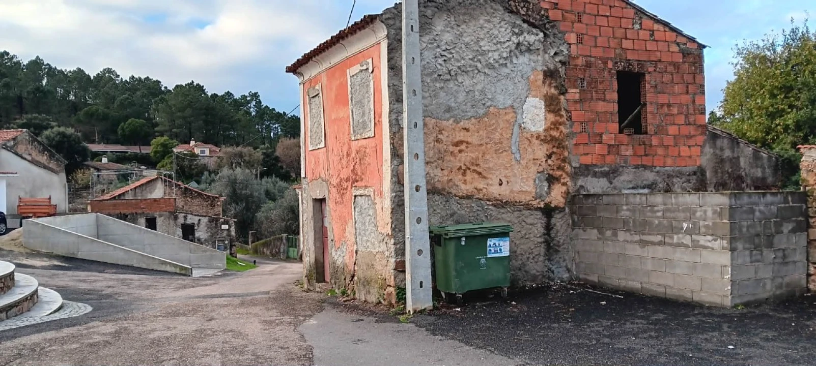 Moradia T2 para Venda em Mação, Penhascoso e Aboboreira Foto 4