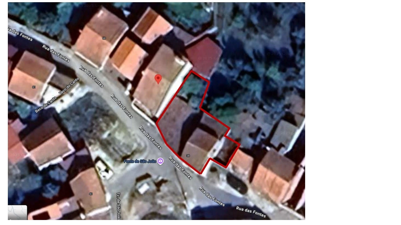 Moradia T2 para Venda em Mação, Penhascoso e Aboboreira Foto 7