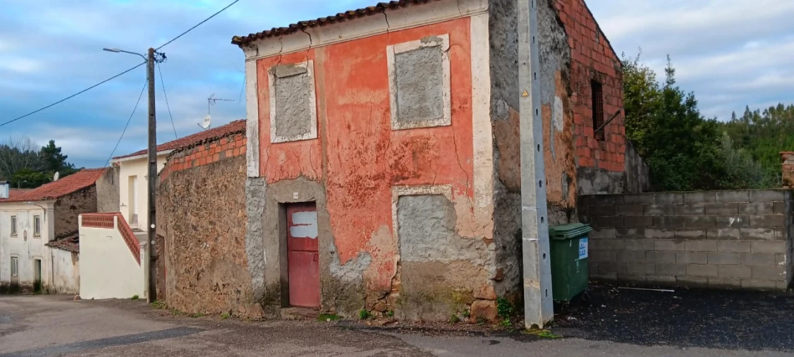 Moradia T2 para Venda em Mação, Penhascoso e Aboboreira Foto 3