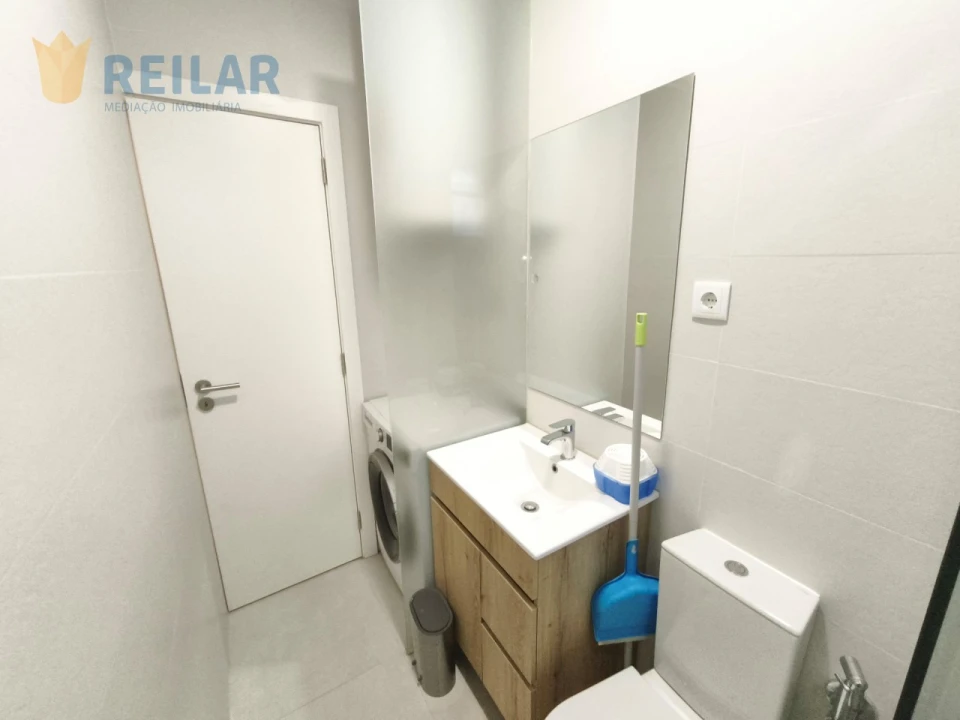 Apartamento T1 para Arrendamento em São Vicente Foto 10