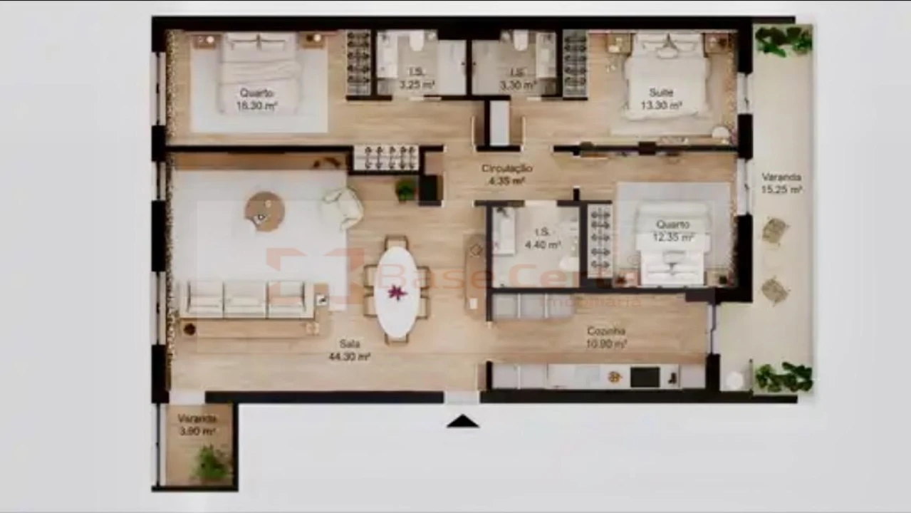 Apartamento T2 para Venda em Loures Foto 11