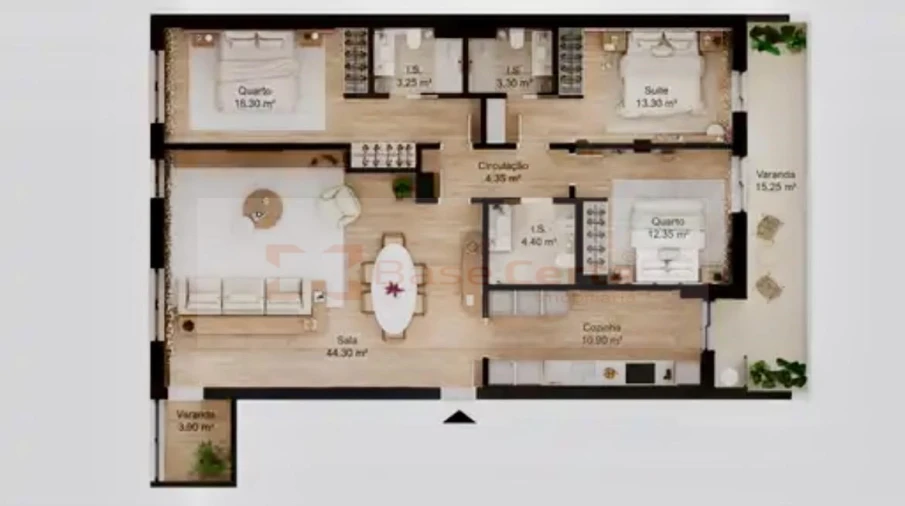 Apartamento T2 para Venda em Loures Foto 9