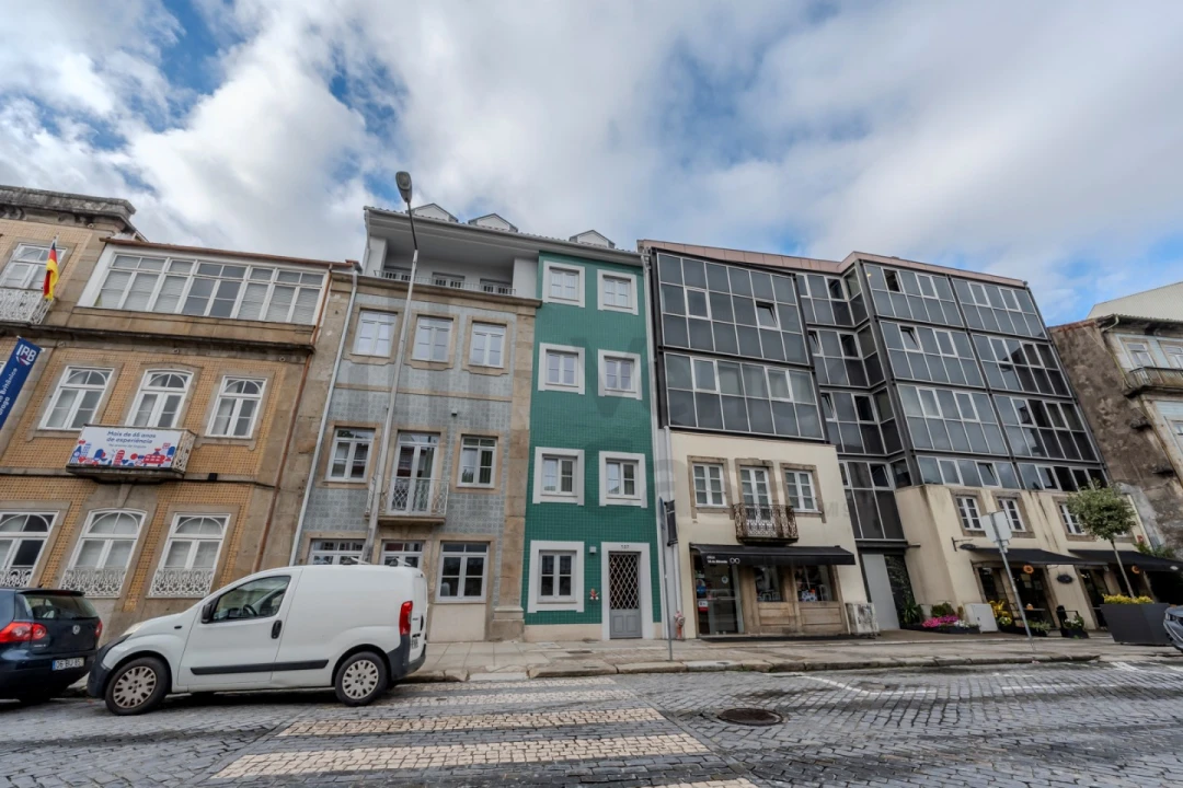 Apartamento T1 para Arrendamento em São Vicente (Braga) Foto 1