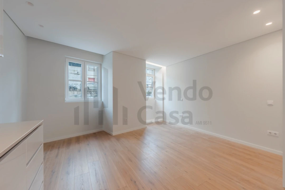 Apartamento T1 para Arrendamento em São Vicente (Braga) Foto 7