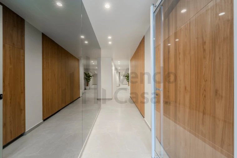 Apartamento T1 para Arrendamento em São Vicente (Braga) Foto 5