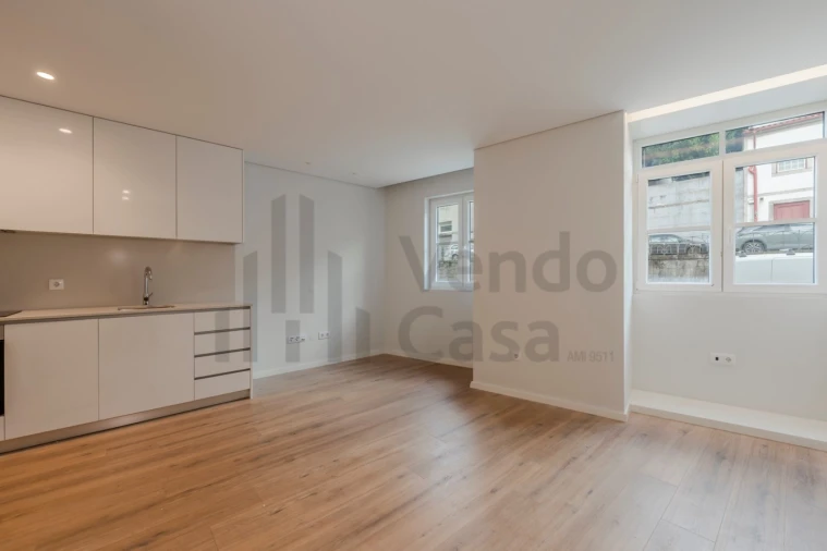 Apartamento T1 para Arrendamento em São Vicente (Braga) Foto 10
