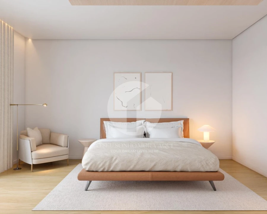 Apartamento T3 para Venda em Pechão Foto 5