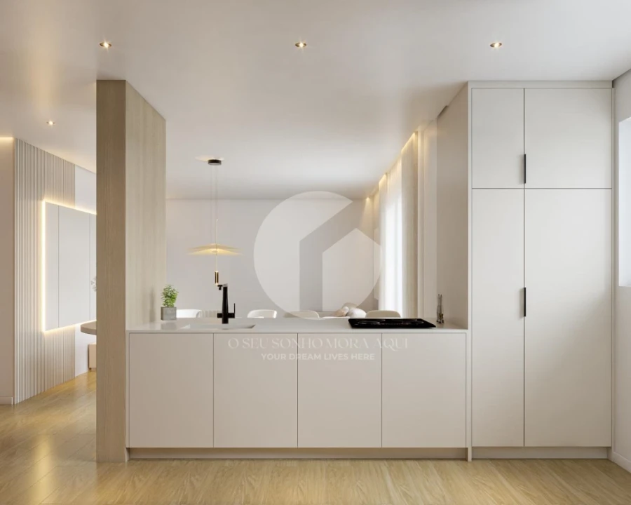 Apartamento T3 para Venda em Pechão Foto 6