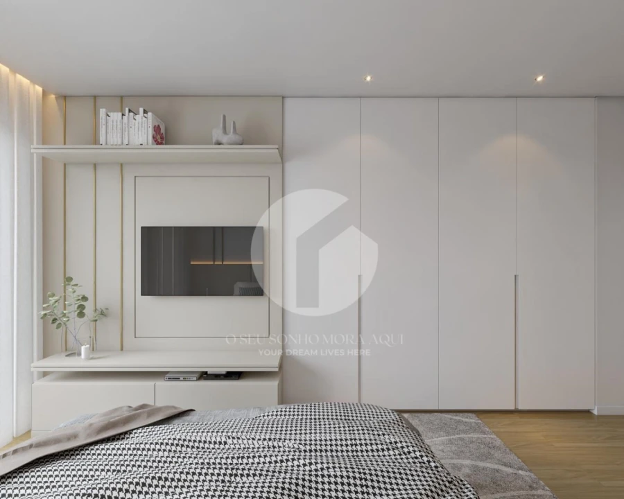 Apartamento T3 para Venda em Pechão Foto 8