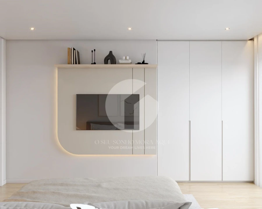 Apartamento T3 para Venda em Pechão Foto 9