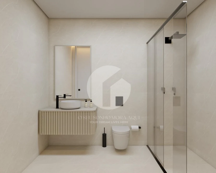 Apartamento T3 para Venda em Pechão Foto 11