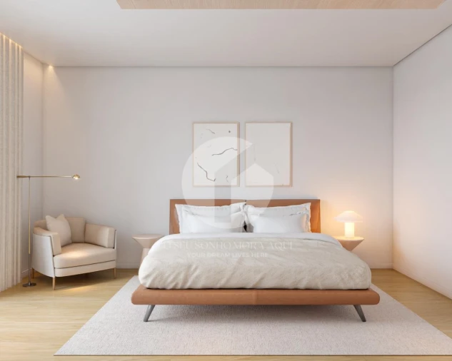 Apartamento T3 para Venda em Pechão Foto 5