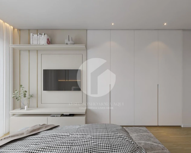 Apartamento T3 para Venda em Pechão Foto 8