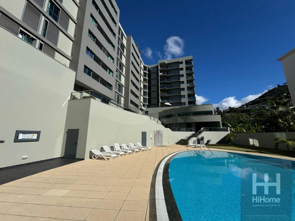 Apartamento T3 para Venda em São Martinho Foto 23