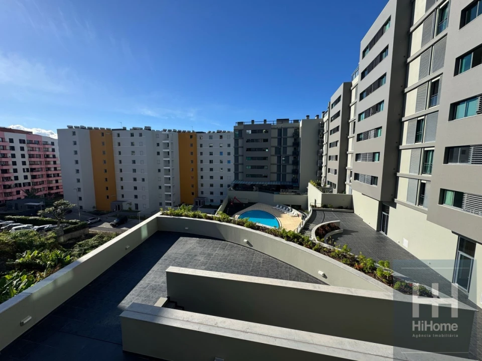 Apartamento T3 para Venda em São Martinho Foto 25