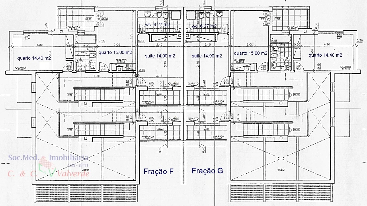 Moradia T4 para Venda em Silveira Foto 3