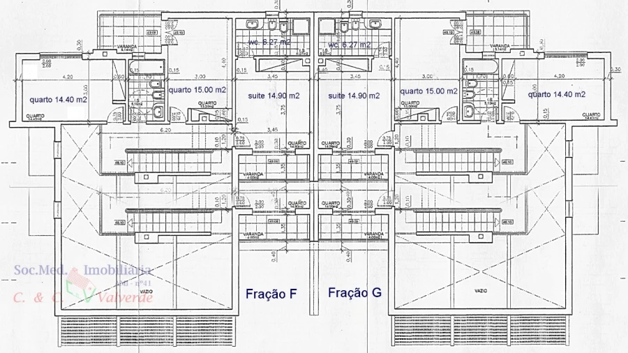 Moradia T4 para Venda em Silveira Foto 3