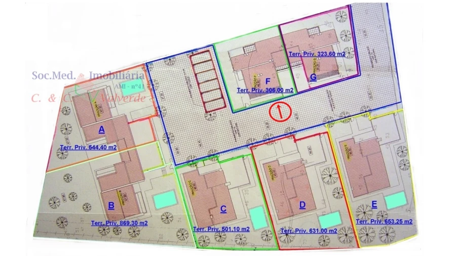 Moradia T4 para Venda em Silveira Foto 9