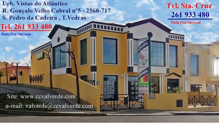 Moradia T4 para Venda em Silveira Foto 11