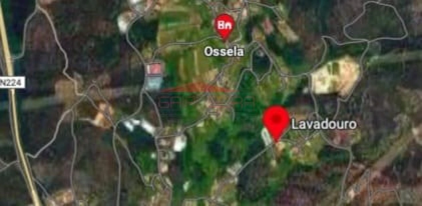 Terreno para Venda em Ossela Foto 5