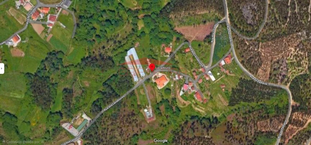 Terreno para Venda em Ossela Foto 4