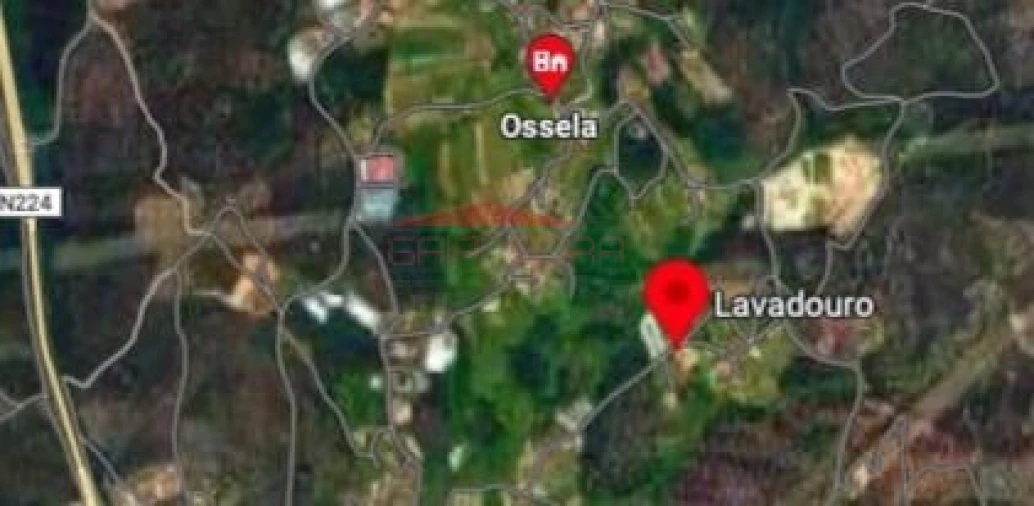 Terreno para Venda em Ossela Foto 5