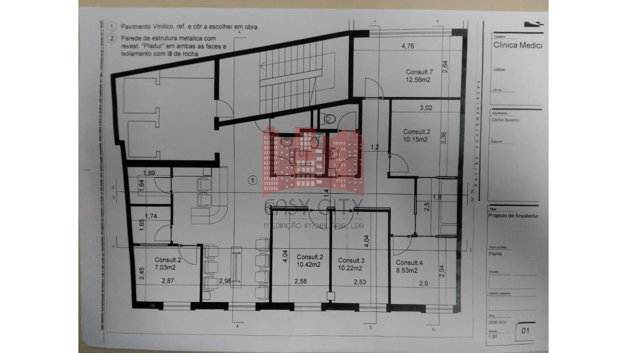 Escritório para Arrendamento em Santo António Foto 3