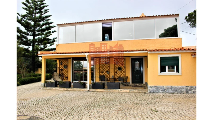 Moradia T4 para Venda em São João das Lampas e Terrugem Foto 22