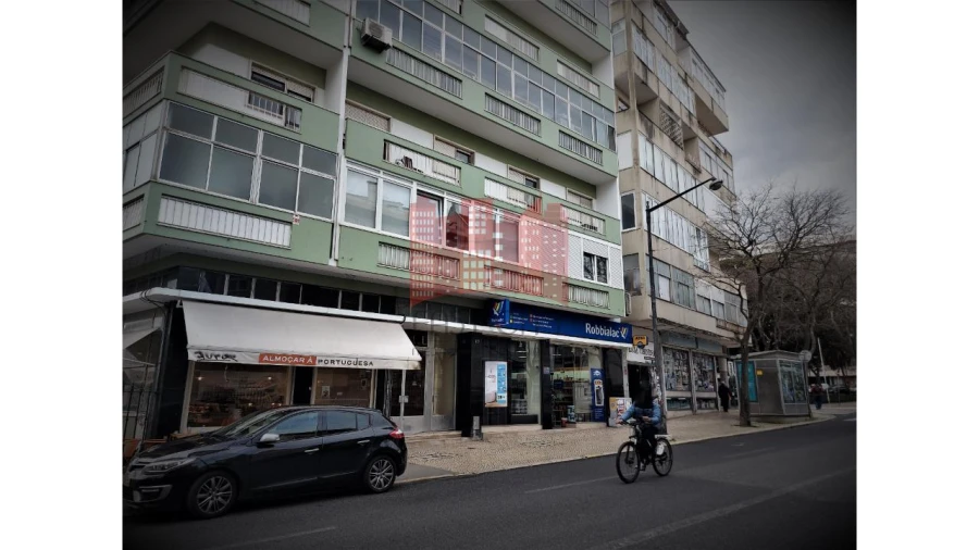 Apartamento T1 para Venda em Arroios Foto 10