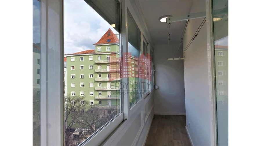 Apartamento T1 para Venda em Arroios Foto 16