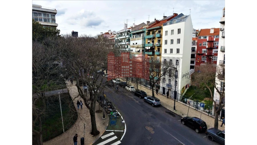 Apartamento T1 para Venda em Arroios Foto 20