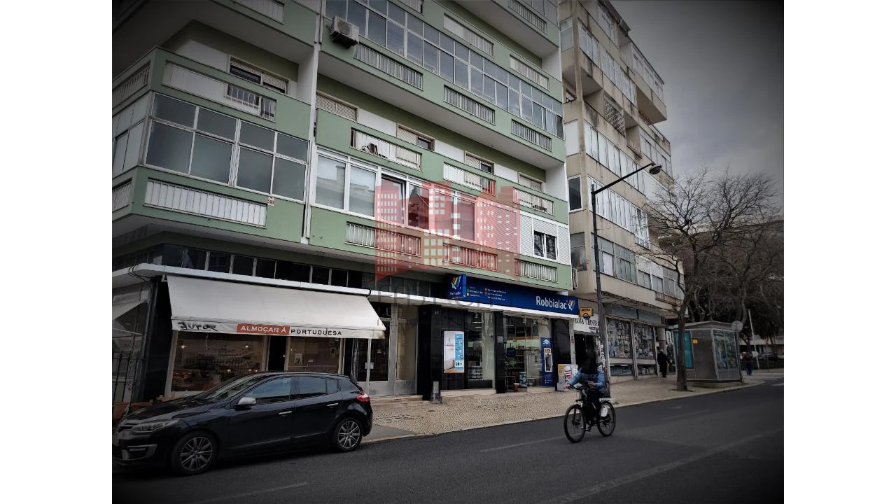 Apartamento T1 para Venda em Arroios Foto 10