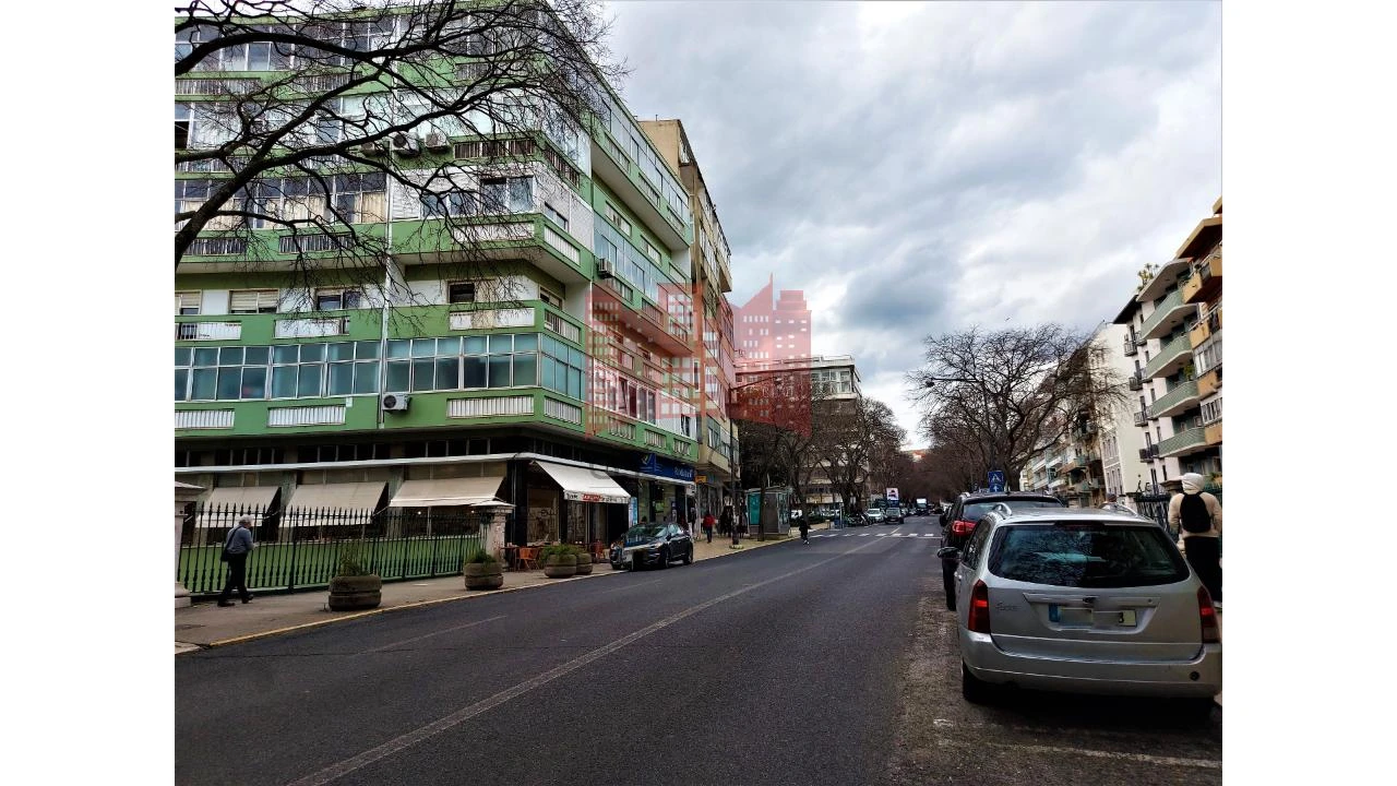 Apartamento T1 para Venda em Arroios Foto 11