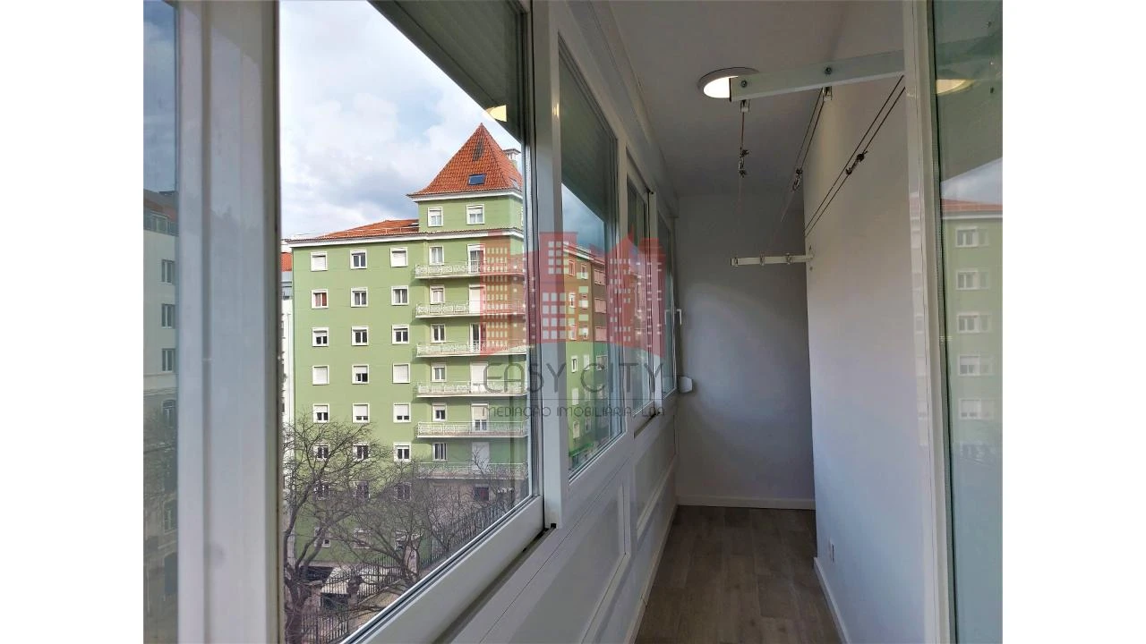 Apartamento T1 para Venda em Arroios Foto 16