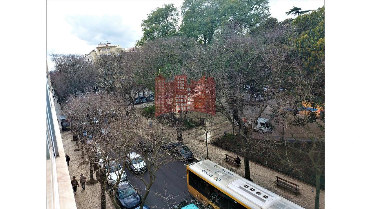 Apartamento T1 para Venda em Arroios Foto 19