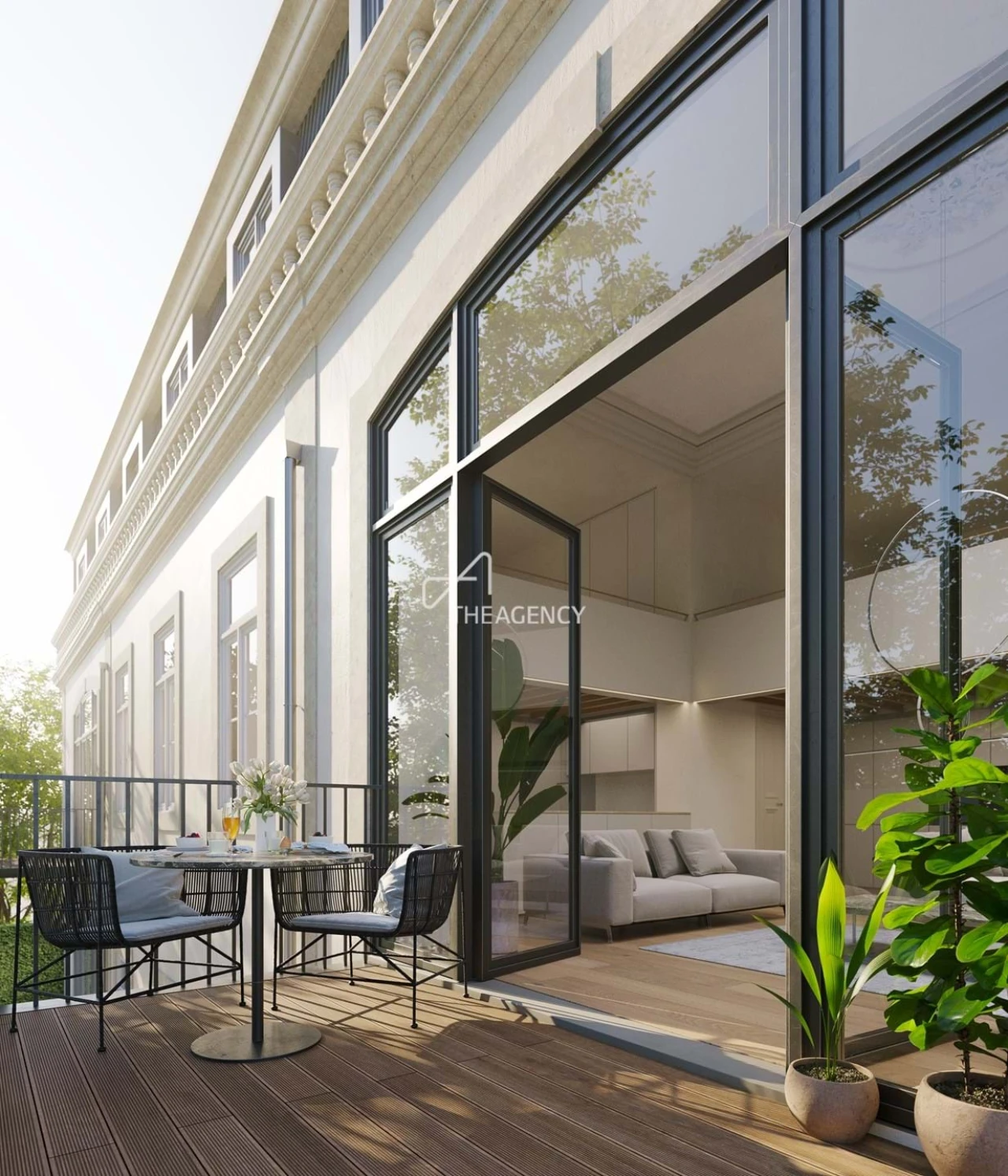 Apartamento T1 para Venda em Santo António Foto 6