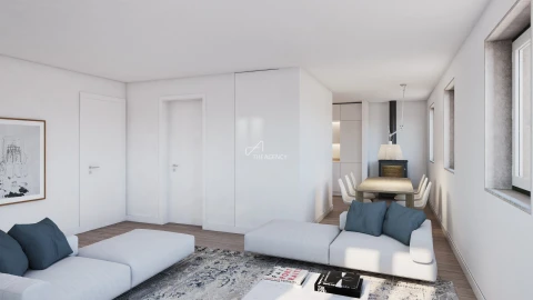Apartamento T1 para Venda em Campo de Ourique