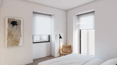 Apartamento T1 para Venda em Campo de Ourique