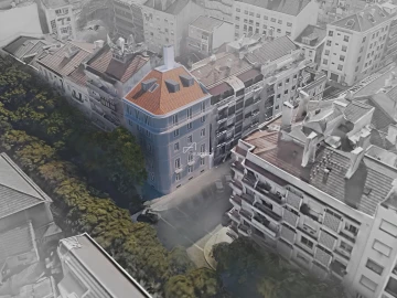 Apartamento T1 para Venda em Campo de Ourique
