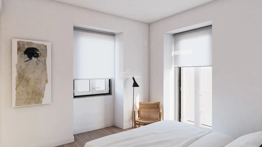 Apartamento T1 para Venda em Campo de Ourique Foto 7